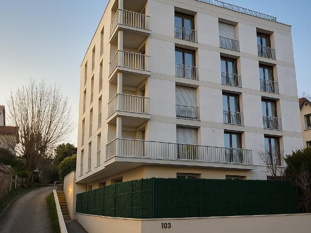 Appartement 3 pièces 65 m²