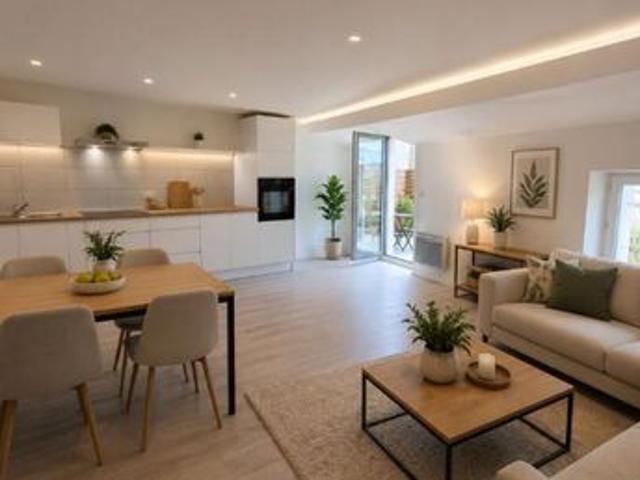 Appartement 3 pièces 65 m²