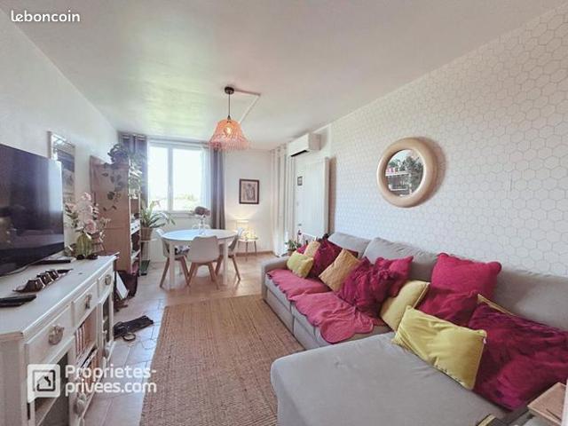Appartement 3 pièces 65 m²