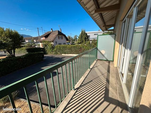 Appartement 3 pièces 65 m²