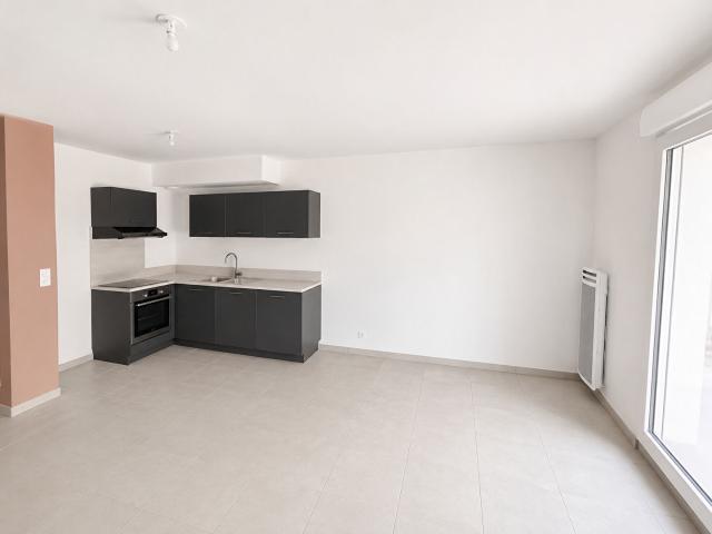 Appartement 3 pièces 65 m²