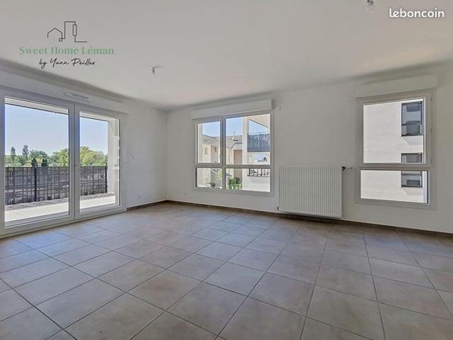 Appartement 3 pièces 65 m²