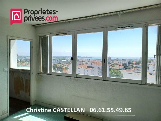 Appartement 3 pièces 65 m²