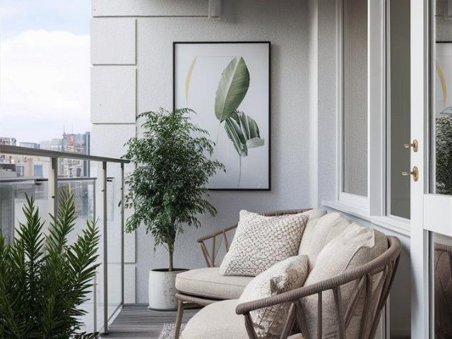 Appartement 3 pièces 65 m²