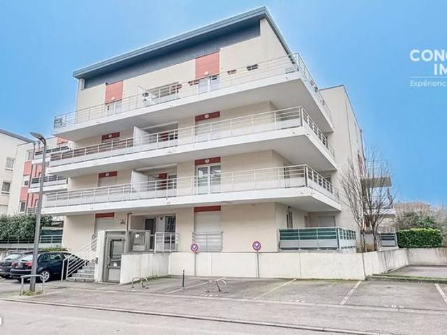Appartement 3 pièces 65 m²