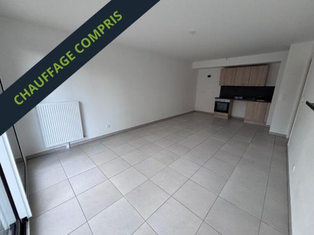 Appartement 3 pièces 65 m²