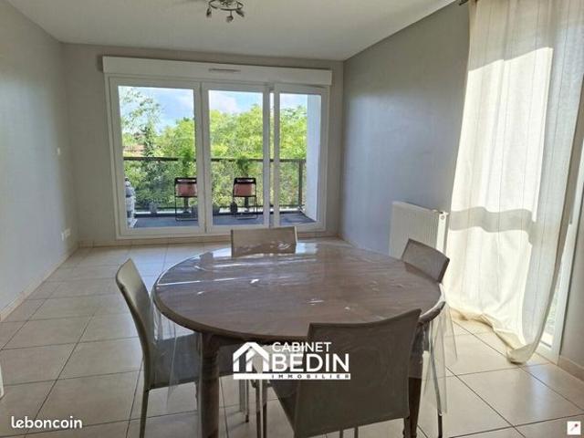 Appartement 3 pièces 65 m²
