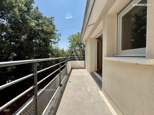 Appartement 3 pièces 65 m²