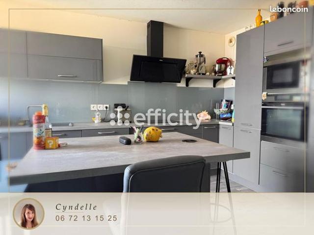 Appartement 3 pièces 65 m²