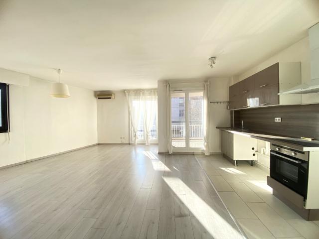 Appartement 3 pièces 65 m²