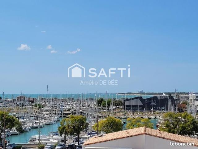 Appartement 3 pièces 65 m²