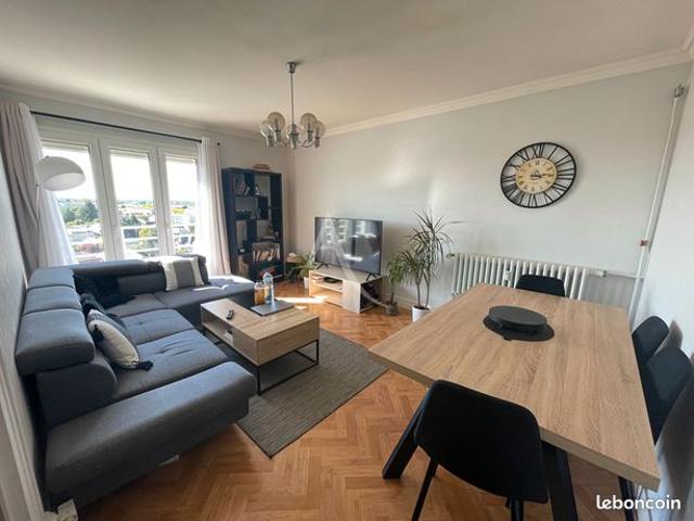 Appartement 3 pièces 65 m²