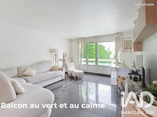 Appartement 3 pièces 65 m²
