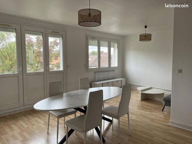 Appartement 3 pièces 65 m²