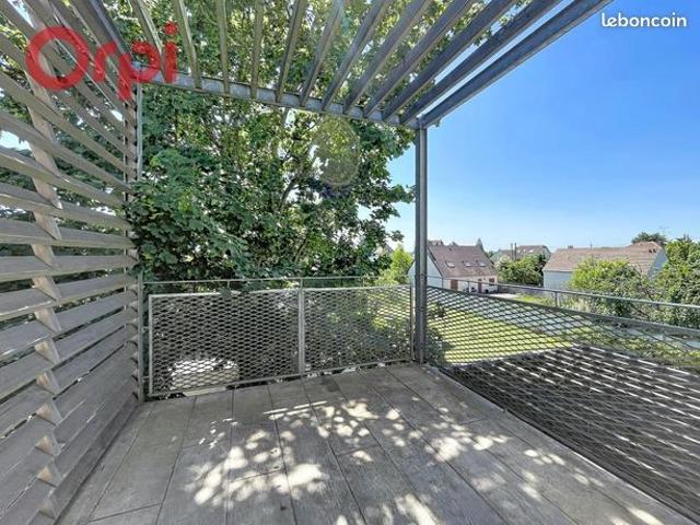 Appartement 3 pièces 65 m²