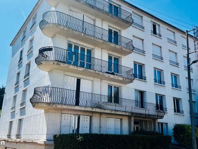 Appartement 3 pièces 65 m²