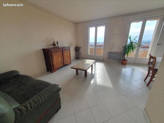 Appartement 3 pièces 65 m²
