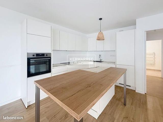 Appartement 3 pièces 65 m²