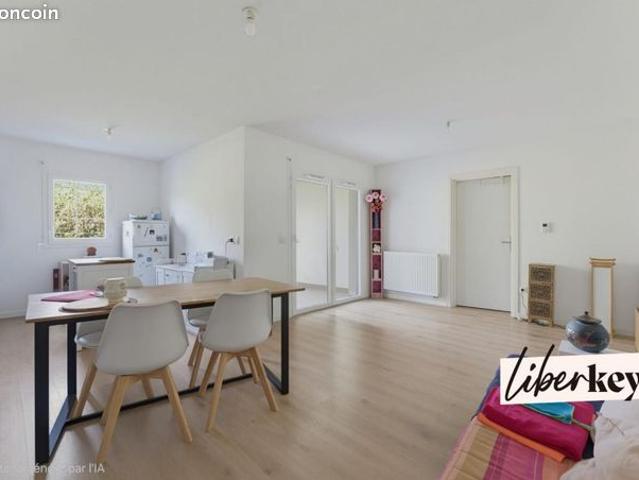 Appartement 3 pièces 65 m²