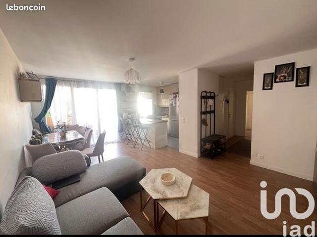 Appartement 3 pièces 65 m²