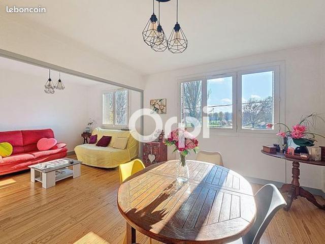 Appartement 3 pièces 65 m²