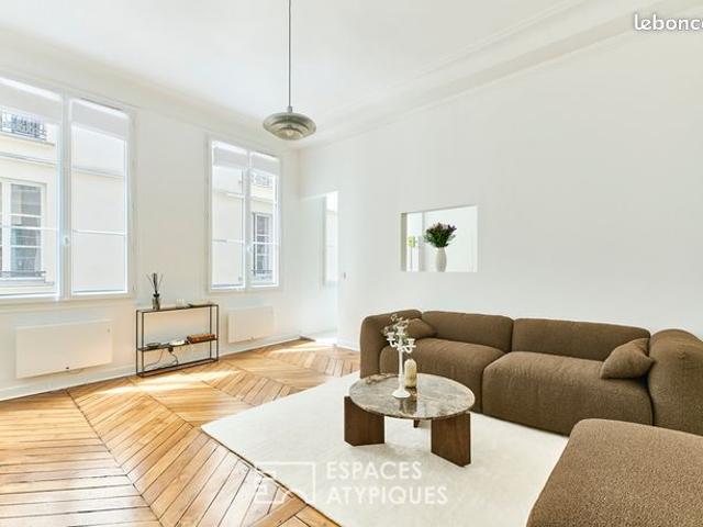 Appartement 3 pièces 65 m²
