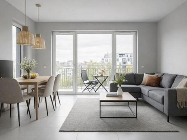Appartement 3 pièces 65 m²