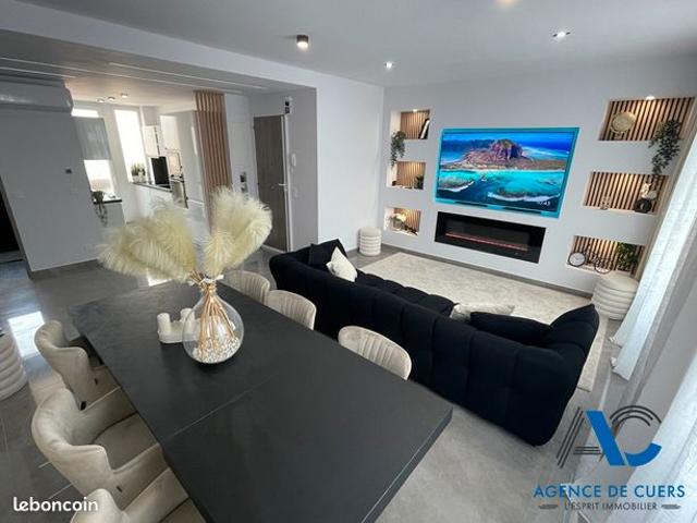 Appartement 3 pièces 65 m²