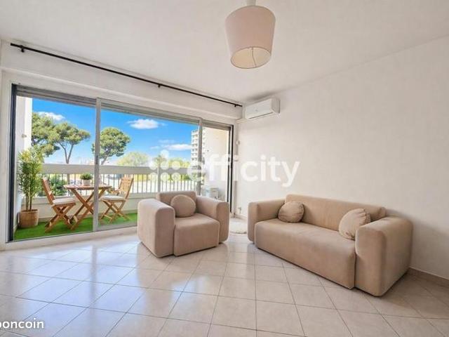 Appartement 3 pièces 65 m²