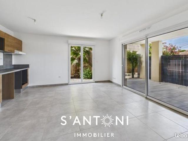 Appartement 3 pièces 65 m²