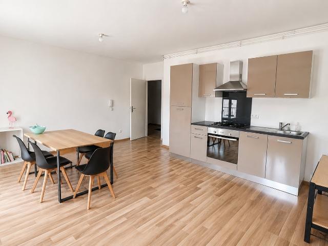 Appartement 3 pièces 65 m²