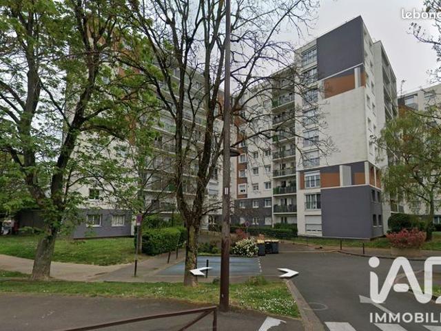 Appartement 3 pièces 65 m²