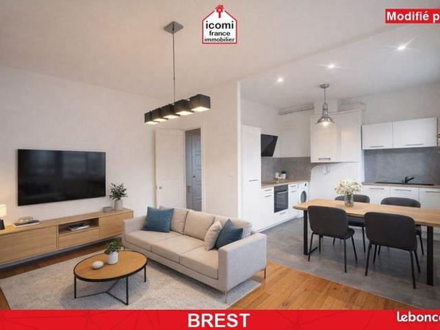 Appartement 3 pièces 65 m²