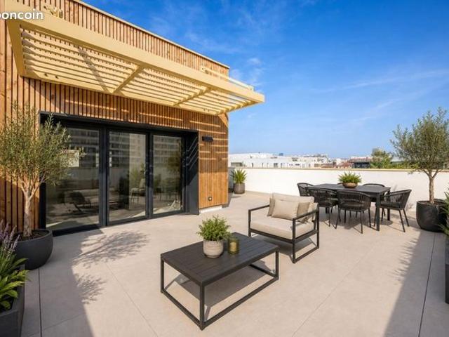 Appartement 3 pièces 65 m²