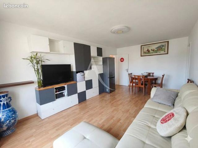 Appartement 3 pièces 65 m²