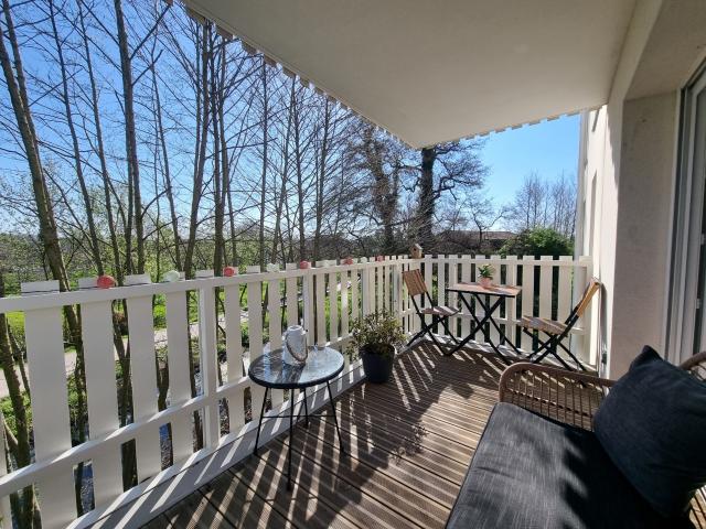 Appartement 3 pièces 65 m²