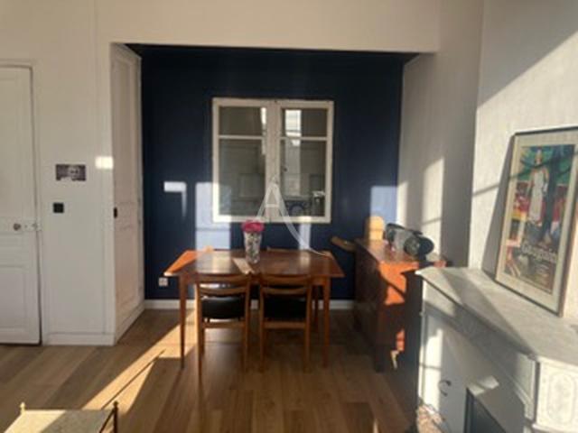 Appartement 3 pièces 65 m²