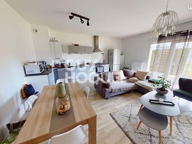 Appartement 3 pièces 65 m²