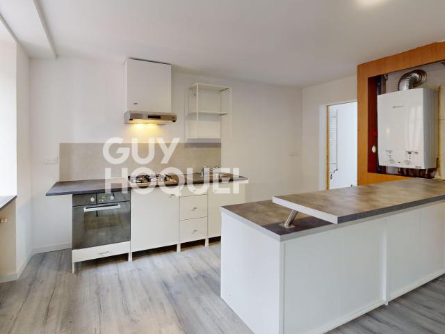 Appartement 3 pièces 65 m²