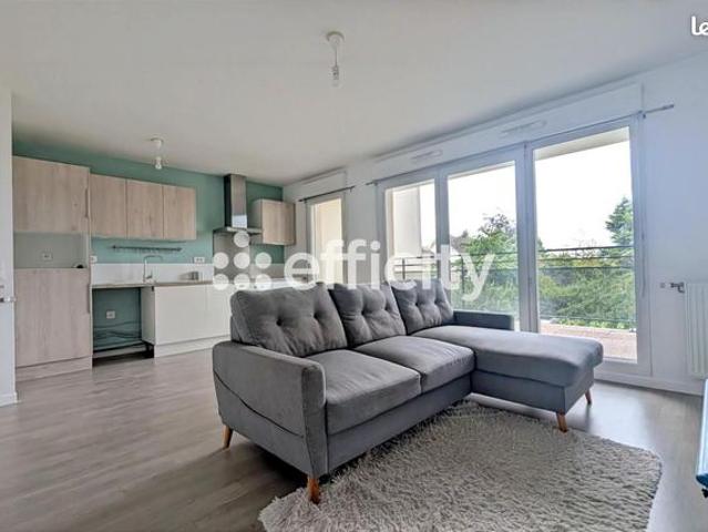 Appartement 3 pièces 65 m²