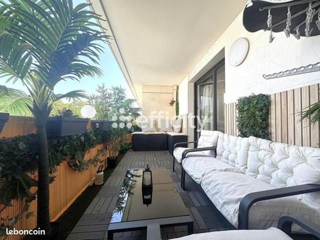 Appartement 3 pièces 65 m²
