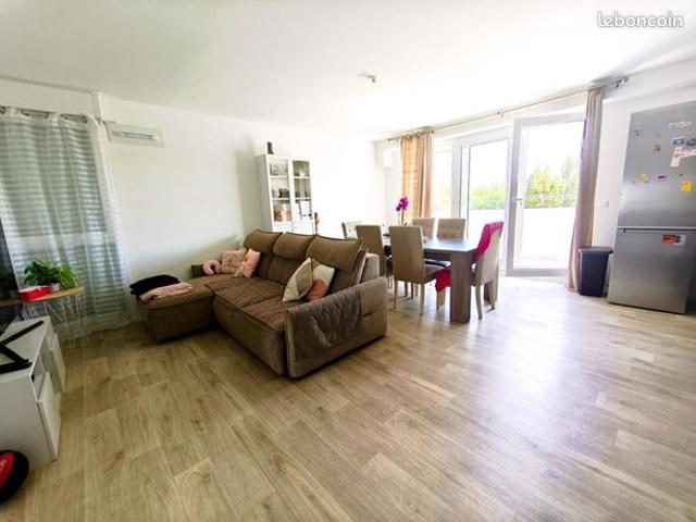 Appartement 3 pièces 65 m²