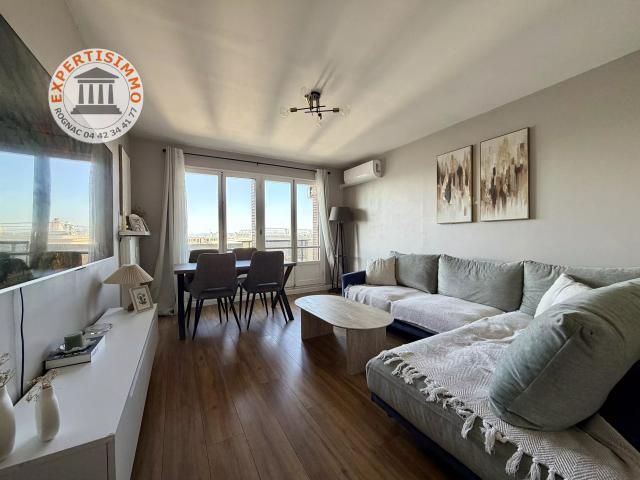Appartement 3 pièces 65 m²