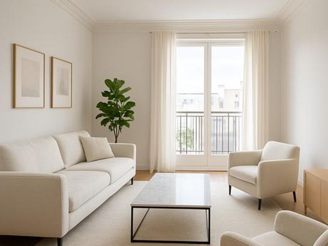 Appartement 3 pièces 65 m²