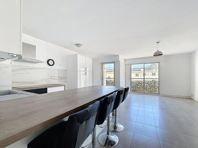 Appartement 3 pièces 65 m²