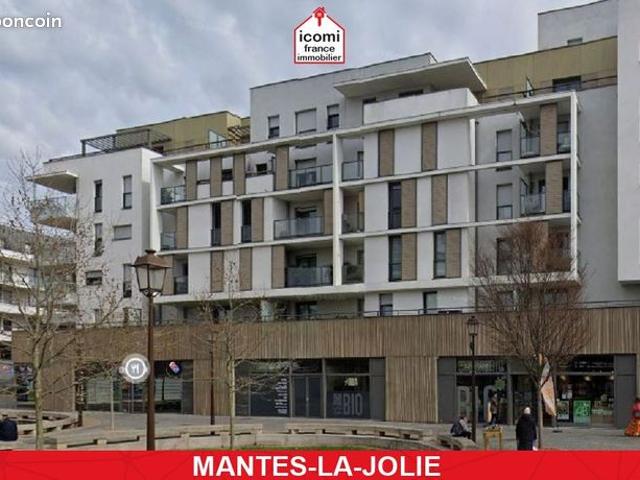 Appartement 3 pièces 65 m²