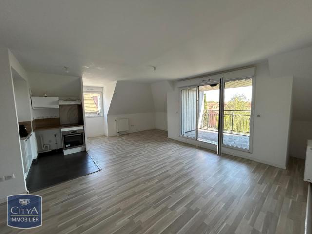 Appartement 3 pièces 65 m²