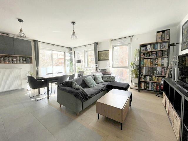 Appartement 3 pièces 65 m²