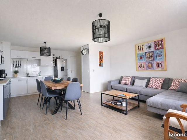 Appartement 3 pièces 65 m²
