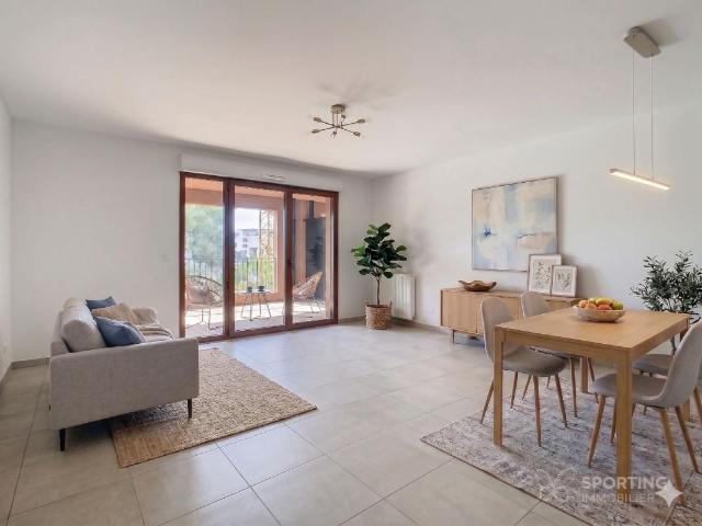 Appartement 3 pièces 65 m²